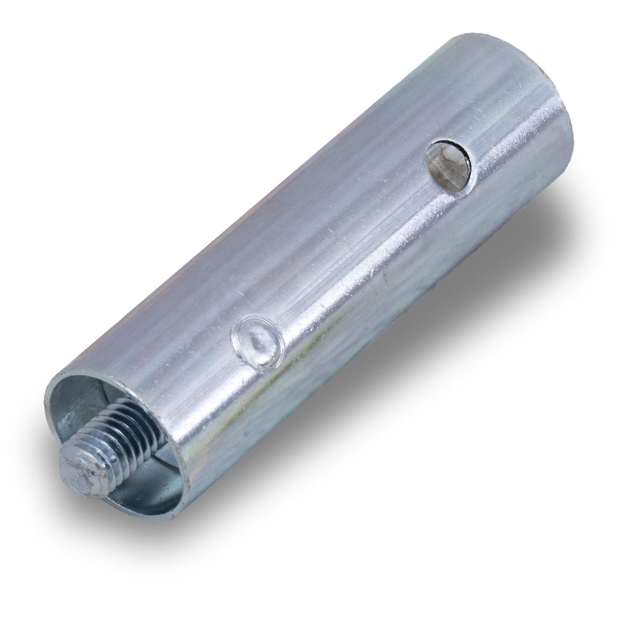 Marshalltown 360 Twist Bracket - 1 3/8in. Push Button Adapter, Model# 360PBA138